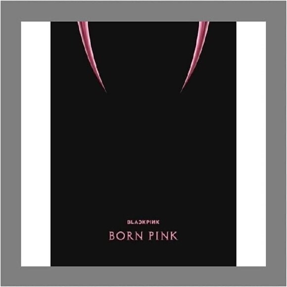 BLACKPINK BORN PINK 2nd Album BOX SET Version CD  (PINK Version) - Picture 1 of 9